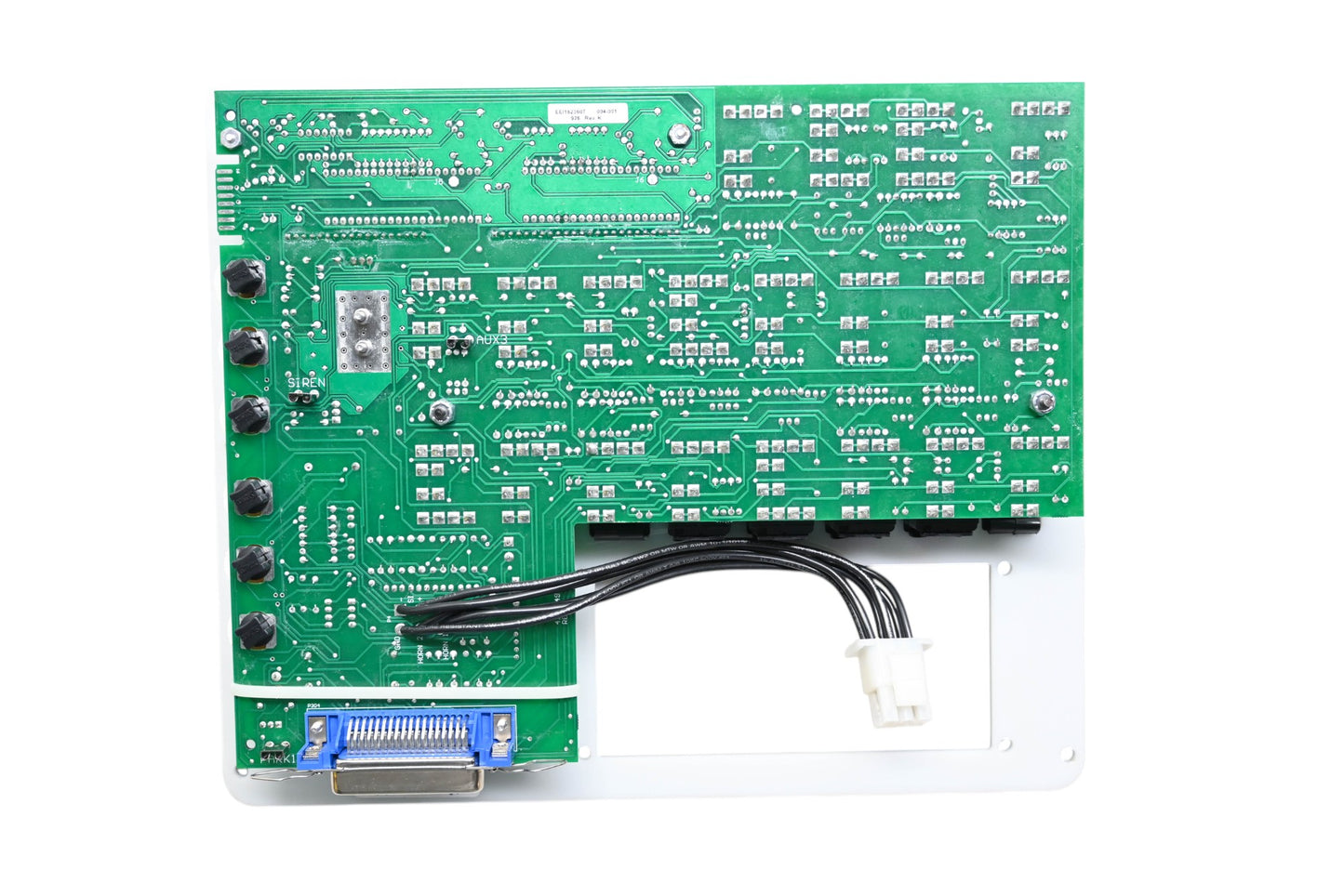 Aftermarket 41-09493, EEI182360T, CH01012 Ambulance Switch Panel