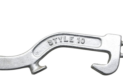 Akron Brass 00100008 Style 10 Spanner Wrench