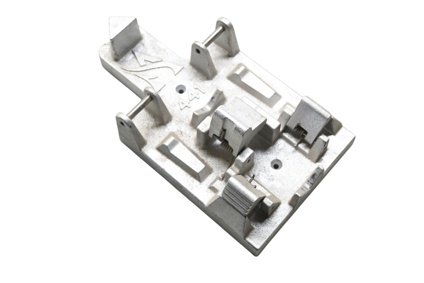 Akron Brass 04410001 Aluminum 3 Wrench Holder