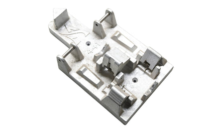 Akron Brass 04410001 Aluminum 3 Wrench Holder