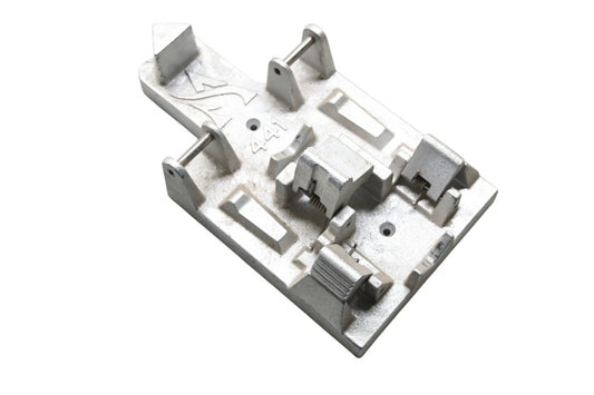 Akron Brass 04410001 Aluminum 3 Wrench Holder