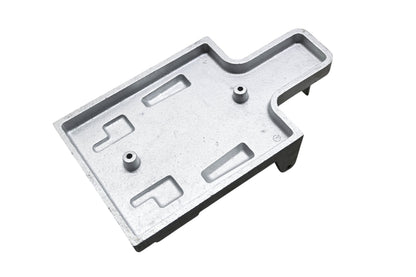 Akron Brass 04410001 Aluminum 3 Wrench Holder