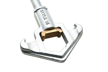 Akron Brass 00150001 Hydrant & Spanner Wrench
