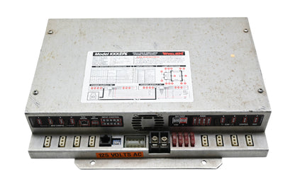 Whelen 01-0285809-00C, KKK-A-1822-E Ambulance Strobe Power Supply