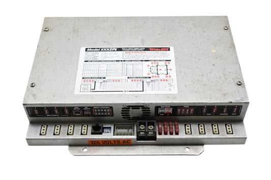 Whelen 01-0285809-00C, KKK-A-1822-E Ambulance Strobe Power Supply