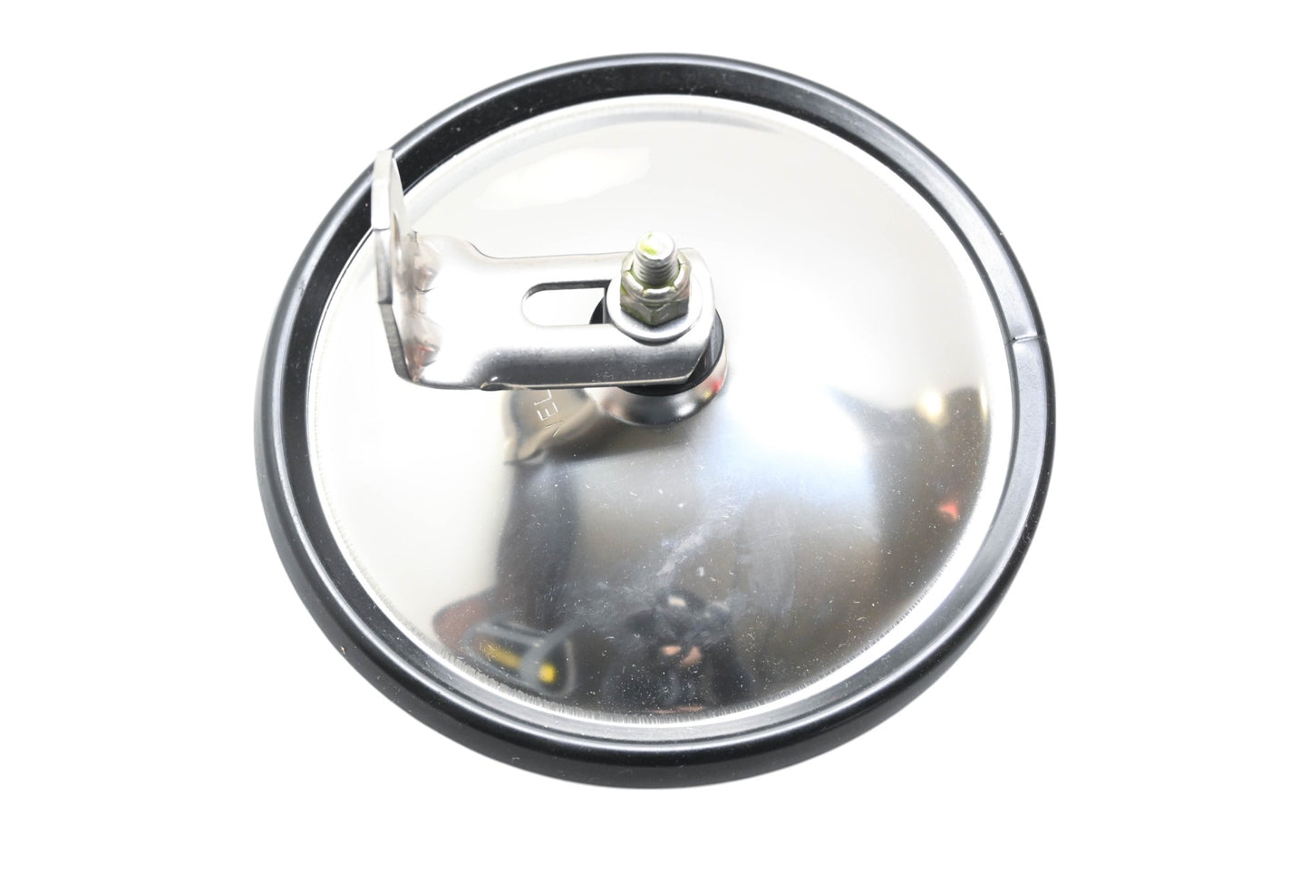 Velvac 708478 6" Center Mount Convex Mirror & Bracket NOS