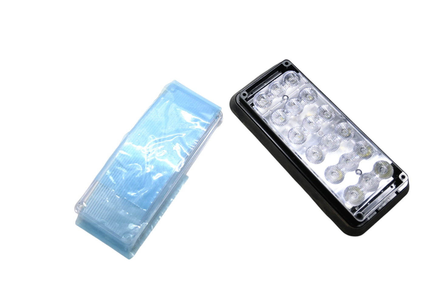 Whelen 01-066A670-10C 700 Series Scene Light 12V NOS