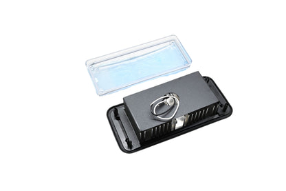 Whelen 01-066A670-10C 700 Series Scene Light 12V NOS