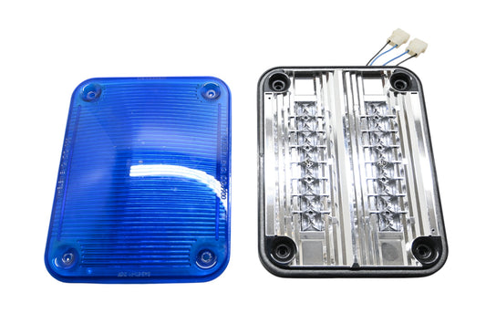 Whelen 90BB5SCR, 01-06864086CB 900 Series Linear Super LED NOS