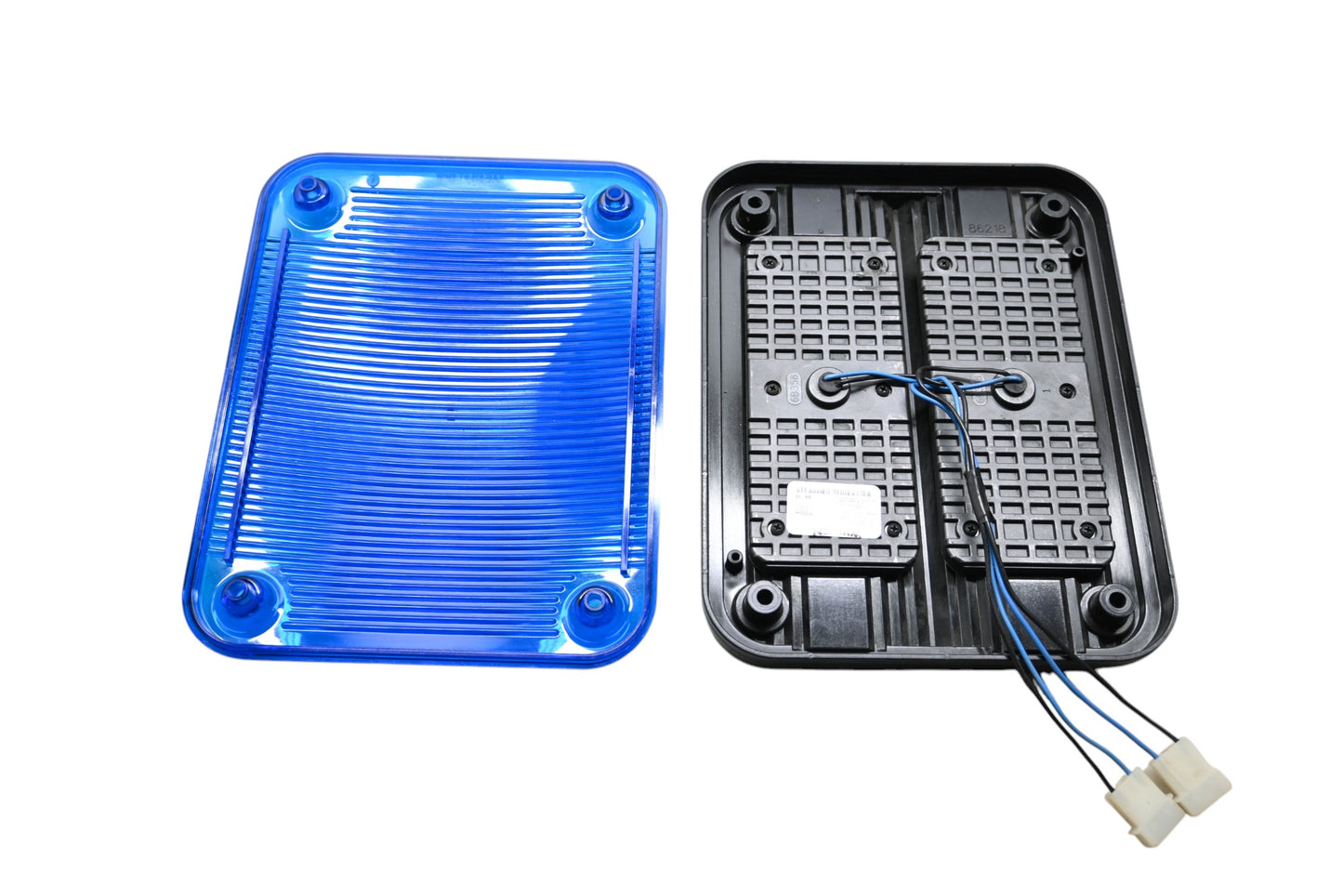 Whelen 90BB5SCR, 01-06864086CB 900 Series Linear Super LED NOS