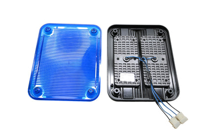 Whelen 90BB5SCR, 01-06864086CB 900 Series Linear Super LED NOS