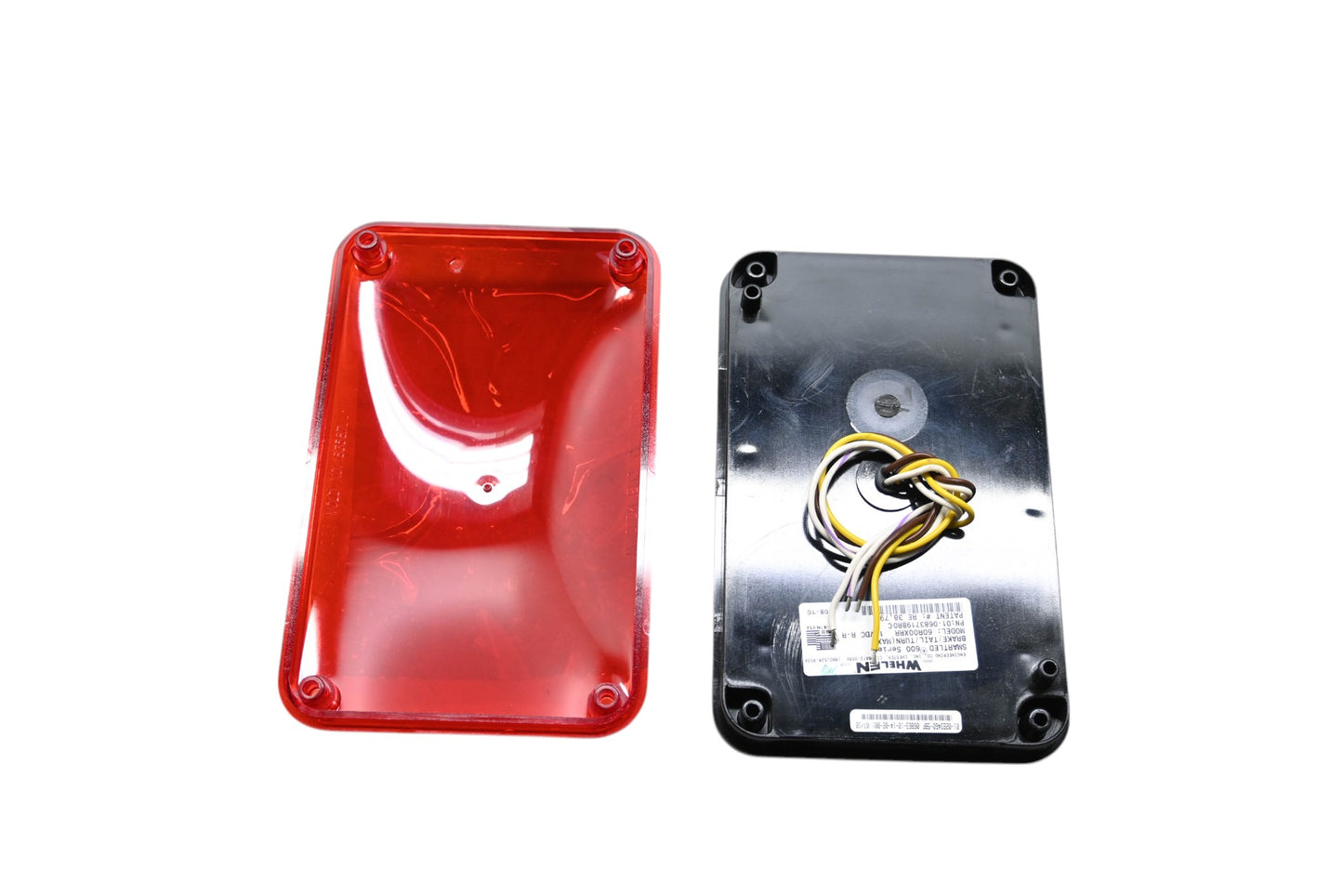 Whelen 60R00XRR, 01-0683719BR0 C 600 Series Brake Tail Turn Signal LED NOS