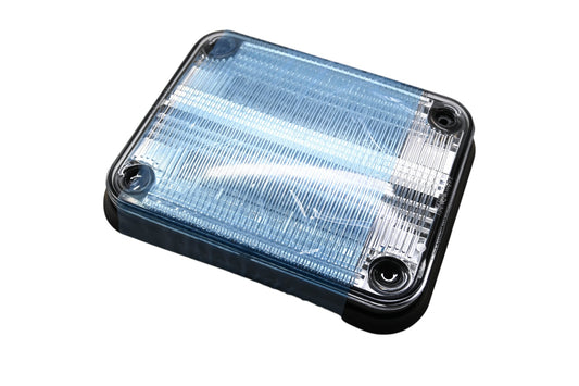 Whelen 90RR5FCR 900 Series Smart LED Linear Super LED NOS
