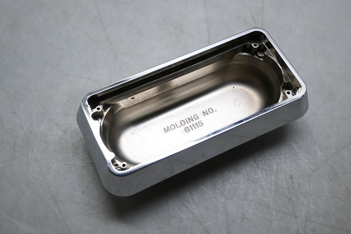 Whelen 11-481115-003, 10-0521013-OOC Mini Intersector Housing