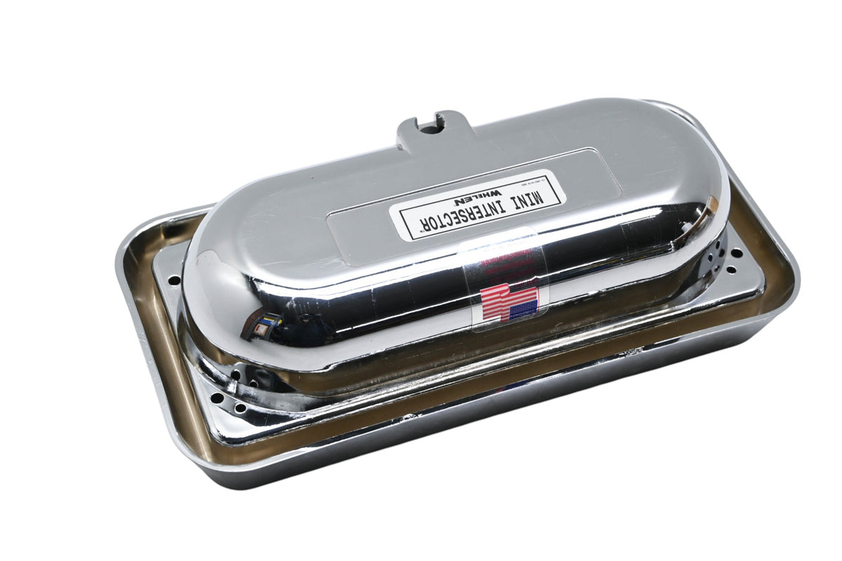 Whelen 11-481115-003, 10-0521013-OOC Mini Intersector Housing
