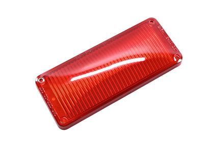Whelen 68-1183582-5SA 700 Series Red Lens With Seal NOS
