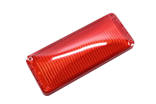 Whelen 68-1183582-5SA 700 Series Red Lens With Seal NOS