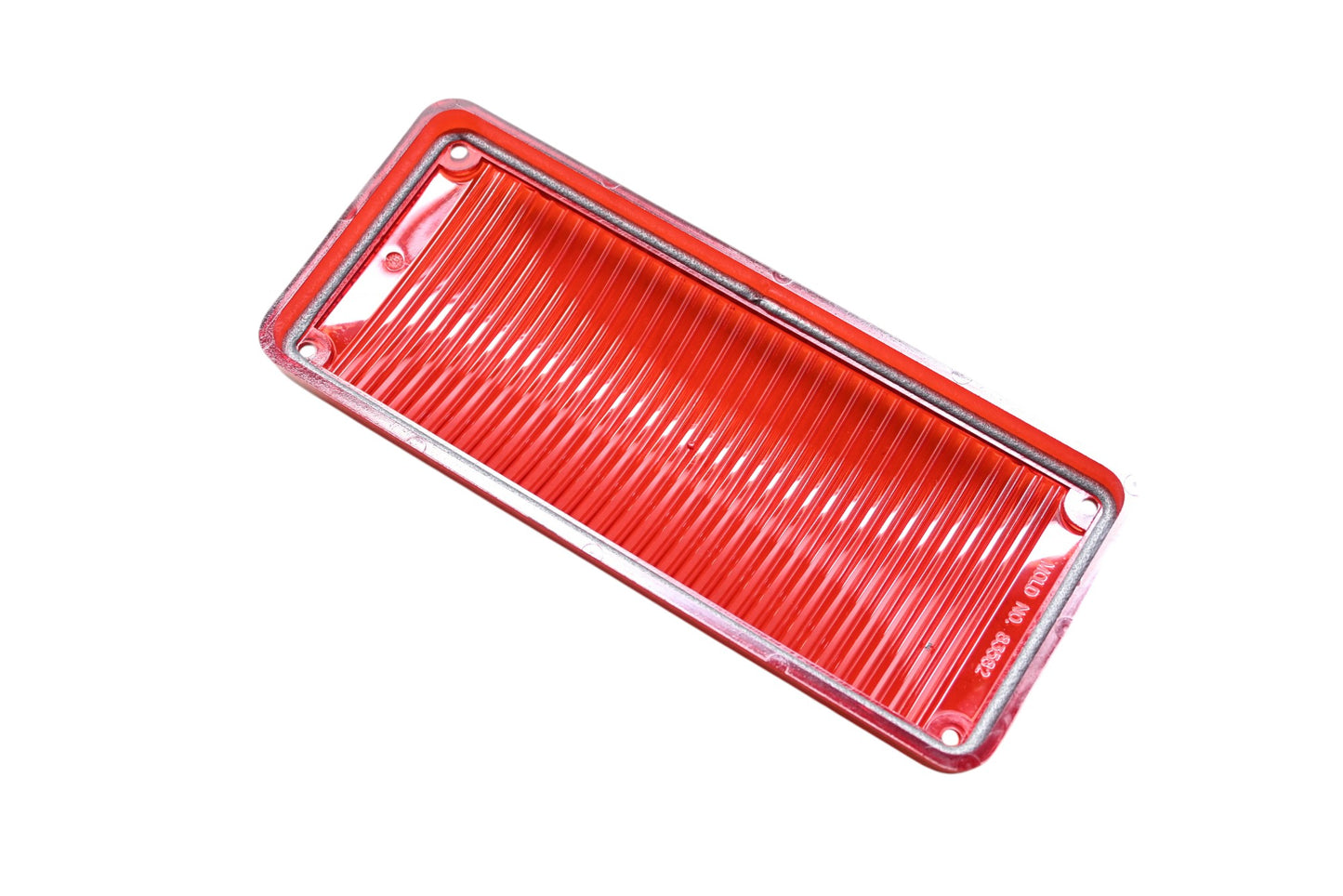 Whelen 68-1183582-5SA 700 Series Red Lens With Seal NOS