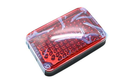 Whelen 60BTT 600 Series Red LED Brake Tail Turn Light NOS