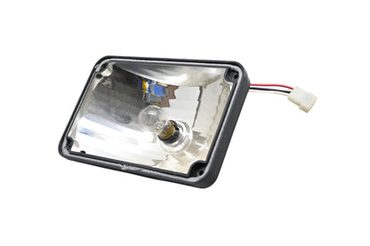 Whelen 02-0383741-00 600 Stop Tail Turn Reflector