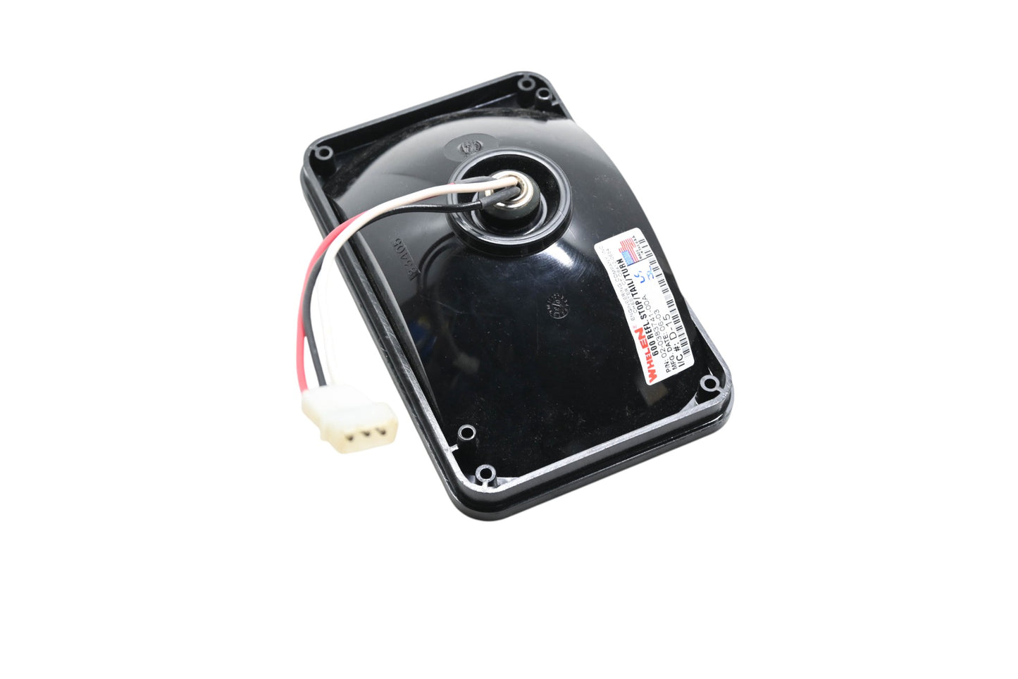 Whelen 02-0383741-00 600 Stop Tail Turn Reflector