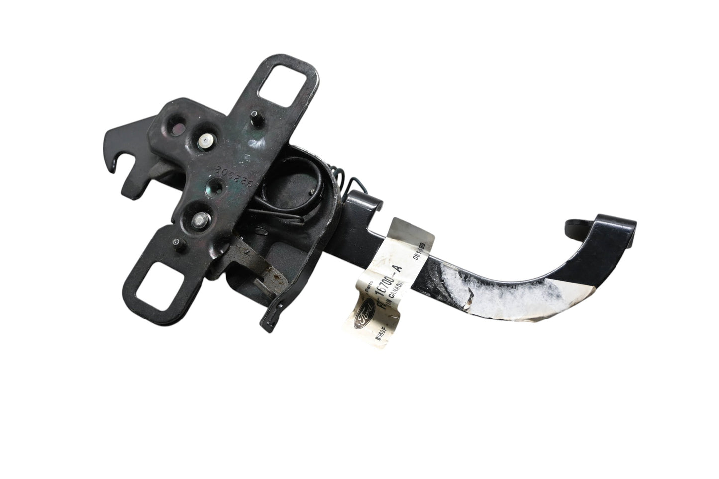 New OEM Ford F2UZ-16700-A Hood Latch Assembly NOS