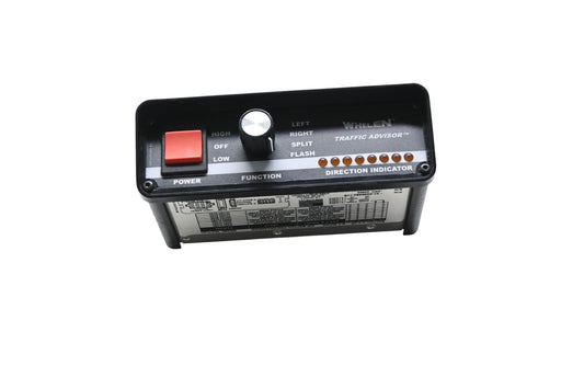 Whelen 01-0285854-11B Traffic Advisor