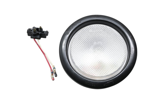 Truck-Lite 40203 Model 40 Dome Lamp With Seal & Connector