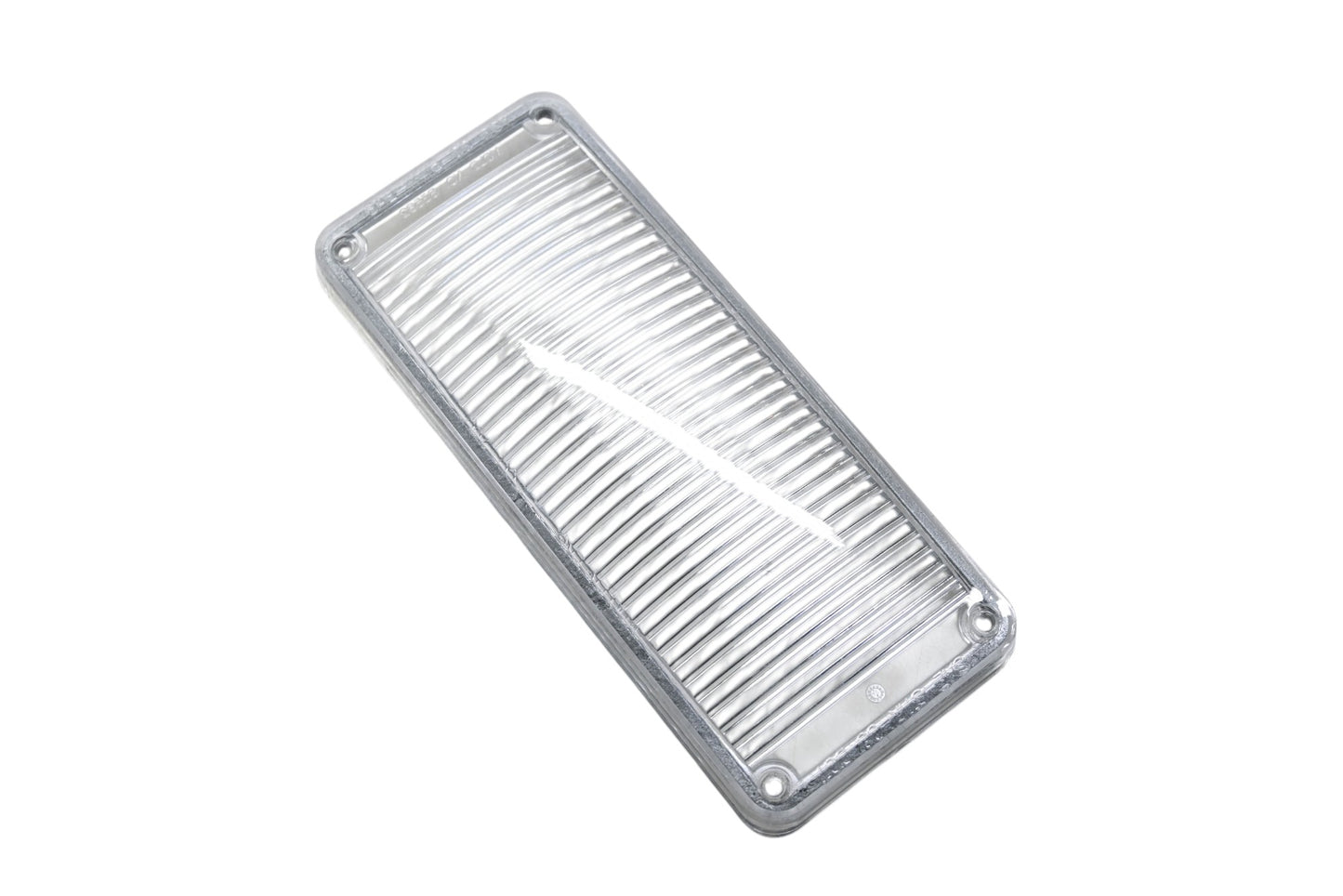 Whelen 68-1183582-3SA 700 Series Clear Lens With Seal