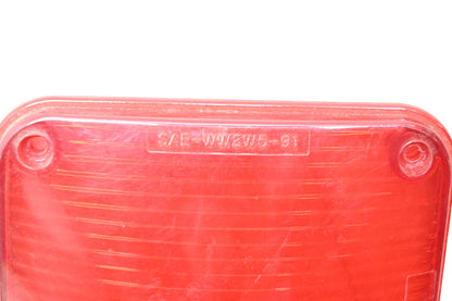 Whelen SAE-WW2W5-91, 68-1183542-10A Model 64 Series Red Lens With Seal