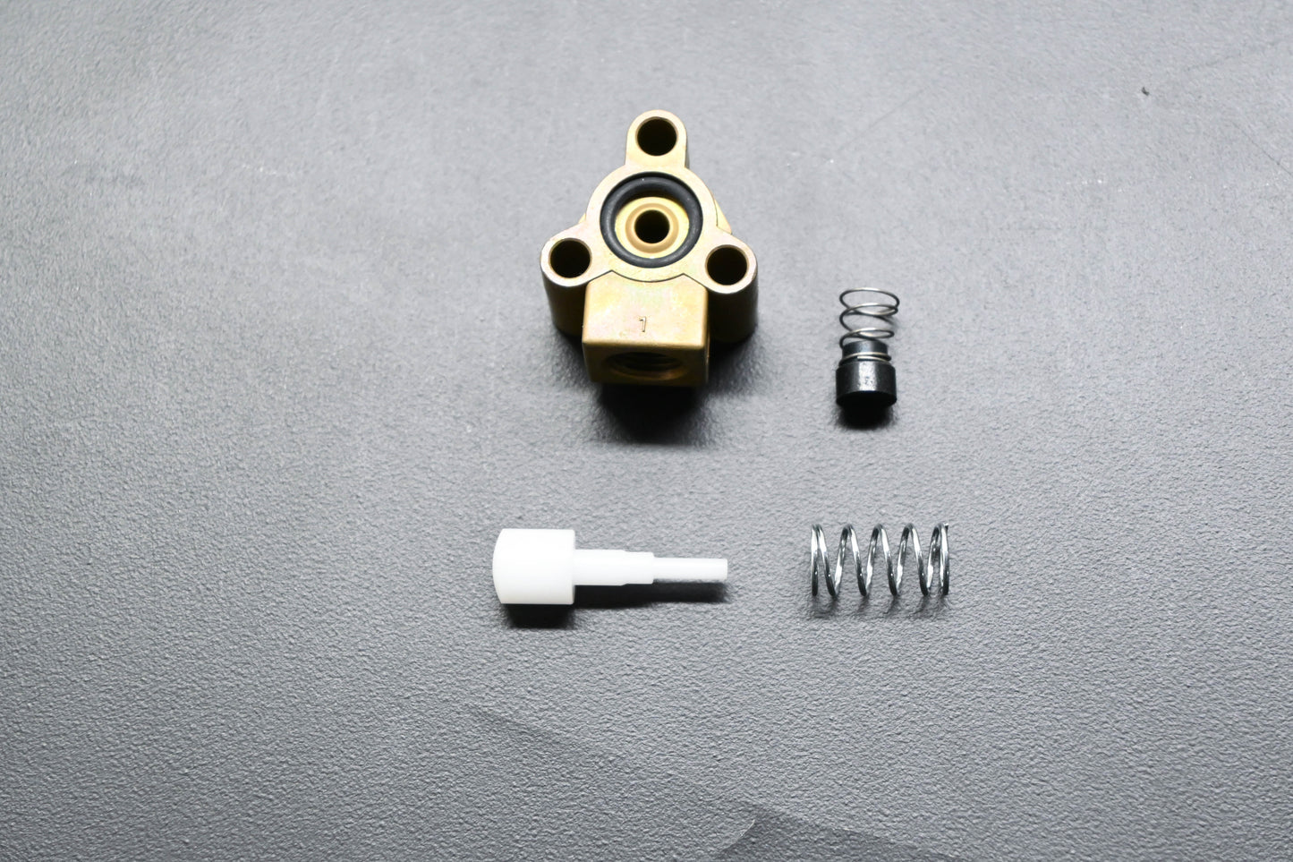 Williams Controls 118400 R781 782 783 784SER Control Valves Repair Kit NOS
