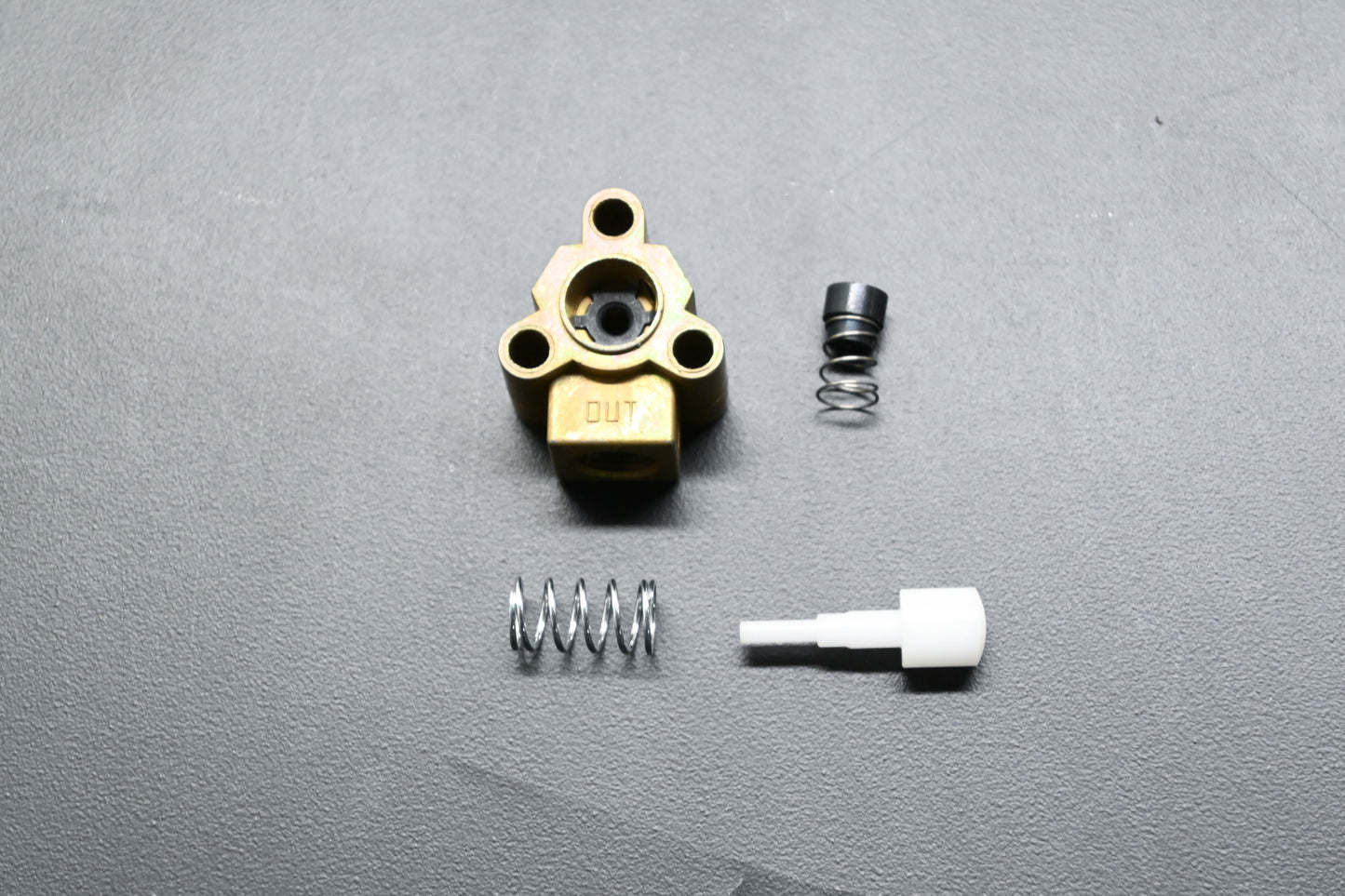 Williams Controls 118400 R781 782 783 784SER Control Valves Repair Kit NOS
