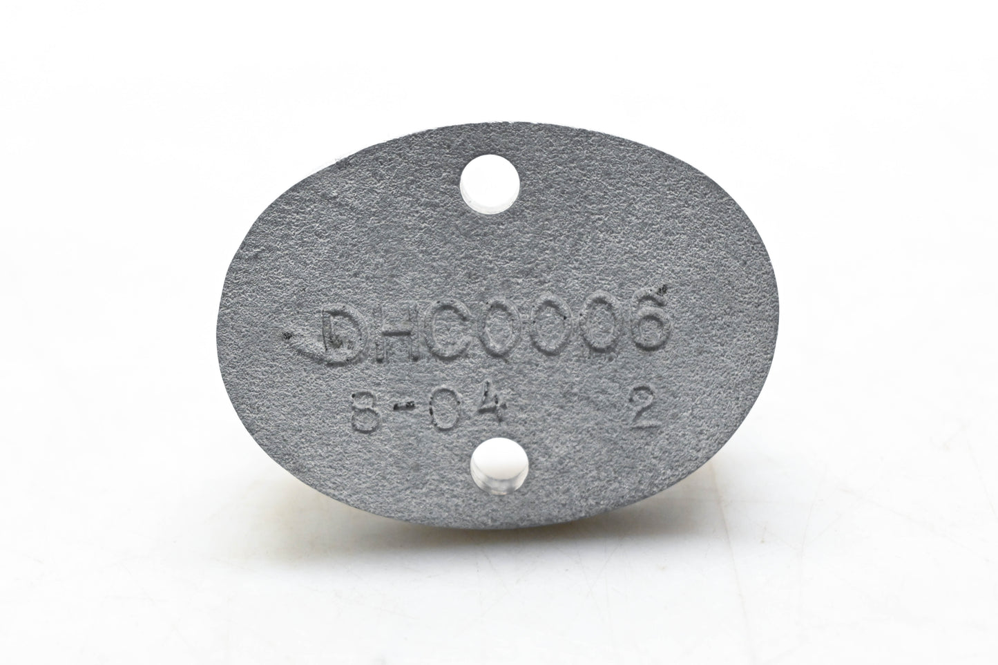 Cast Products Inc. DHC0006 Door Grabber Hook Chrome NOS