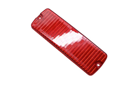 Whelen 68-1963237-10A 500 Series Lens Red NOS