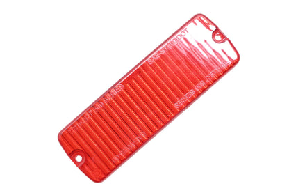 Whelen 68-1963237-10A 500 Series Lens Red NOS