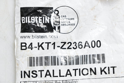 Bilstein B4-KT1-Z236A00 Suspension Hardware Kit 1/2" Sleeves NOS