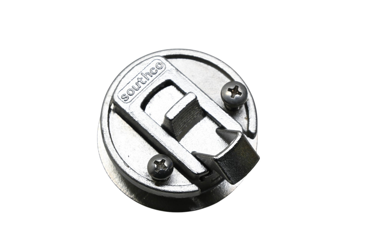 Southco BJ021-14 Stainless Steel Push To Close Locking Latch