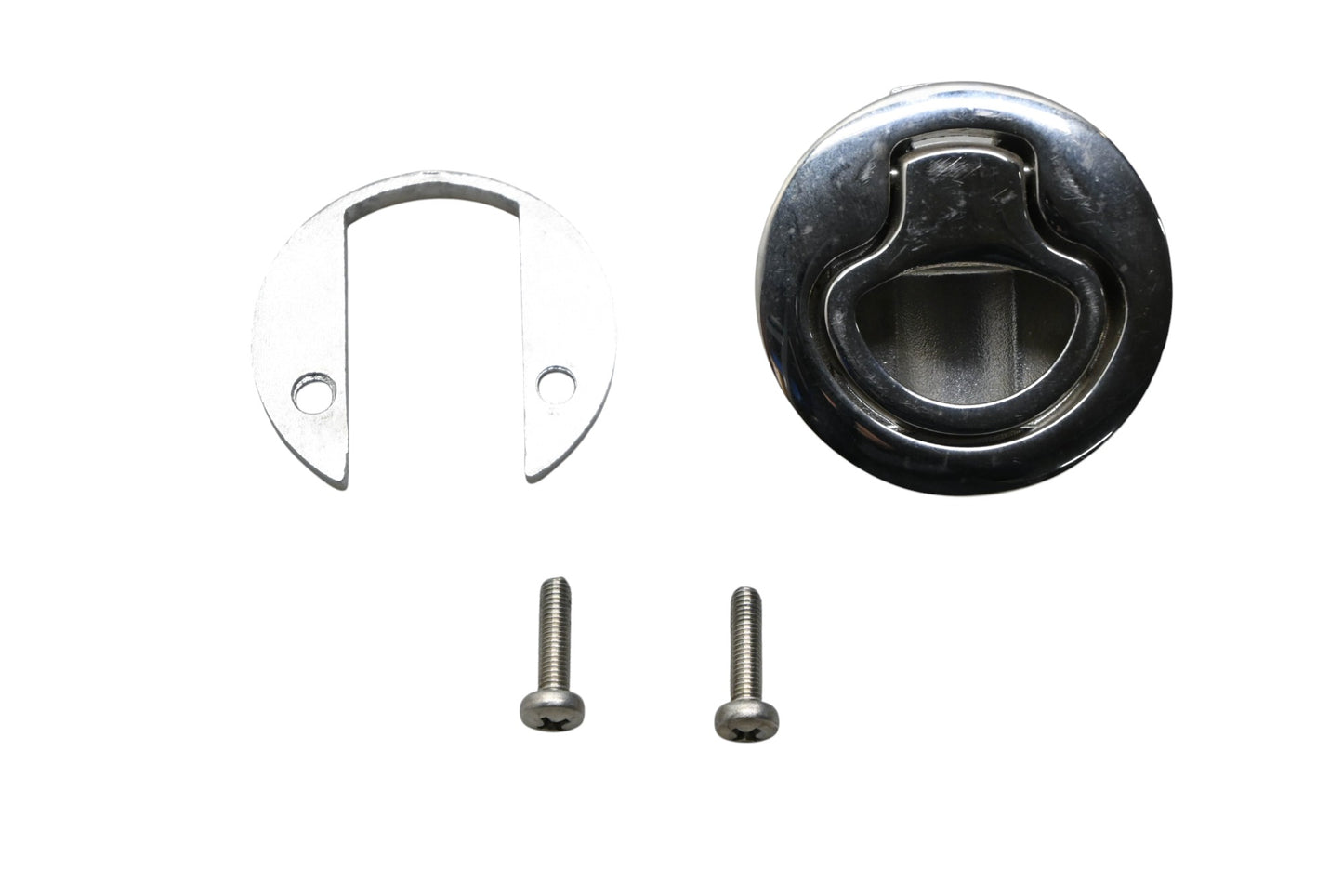 Southco BJ021-15 Stainless Steel Push To Close Non-Locking Latch