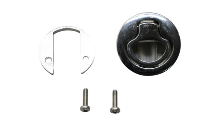 Southco BJ021-15 Stainless Steel Push To Close Non-Locking Latch