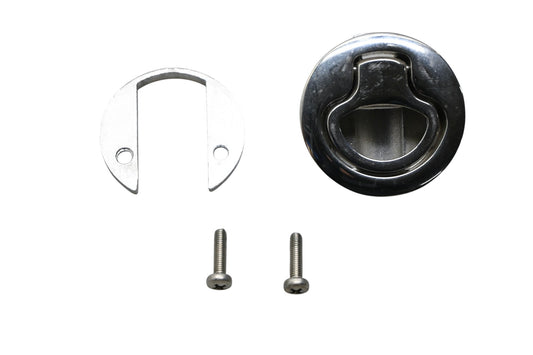 Southco BJ021-15 Stainless Steel Push To Close Non-Locking Latch