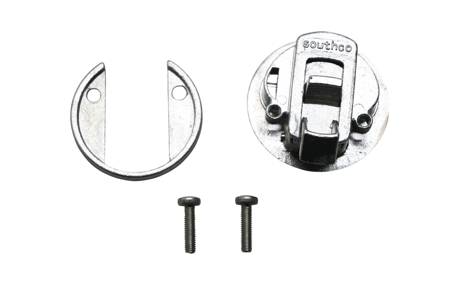 Southco BJ021-15 Stainless Steel Push To Close Non-Locking Latch