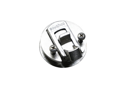 Southco BJ021-15 Stainless Steel Push To Close Non-Locking Latch