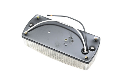 Weldon 2025 6" Clear Lamp Assembly NOS