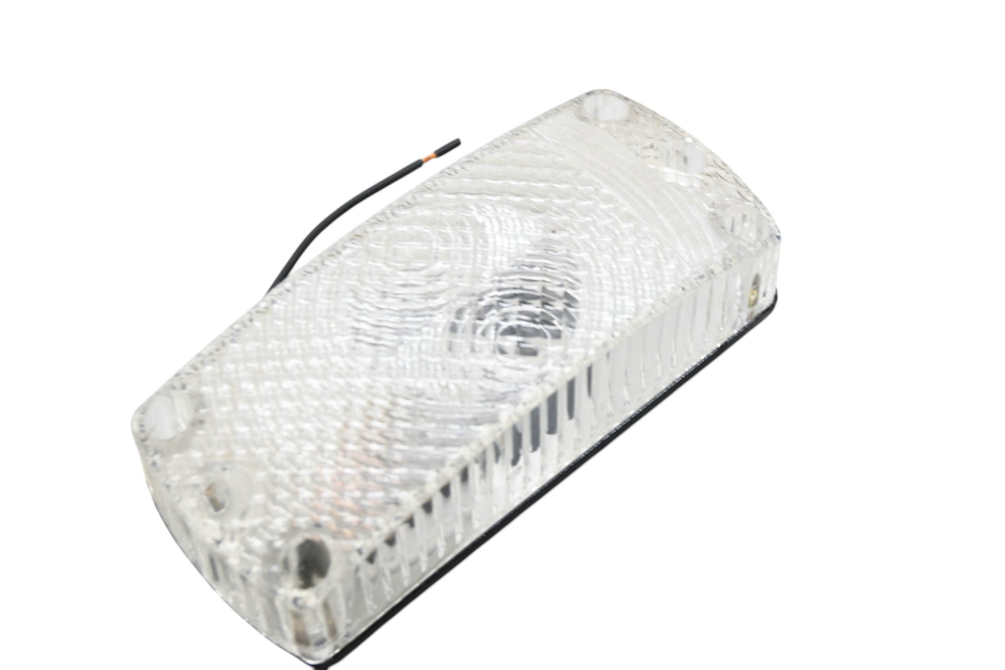 Weldon 2025 6" Clear Lamp Assembly NOS