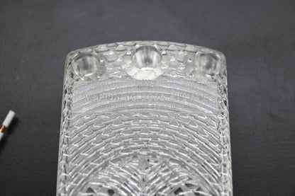 Weldon 2025 6" Clear Lamp Assembly NOS