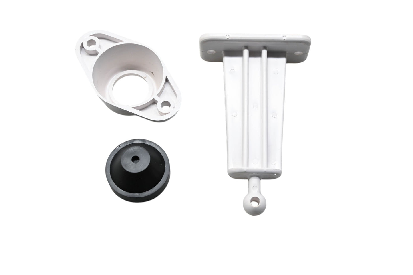 Kwikee 906436002, 98864360026 4-3/4" Straight Door Holder Plunger NOS