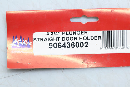 Kwikee 906436002, 98864360026 4-3/4" Straight Door Holder Plunger NOS