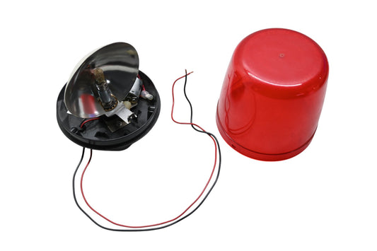 Code 3 Model 550 Rotating Red Beacon