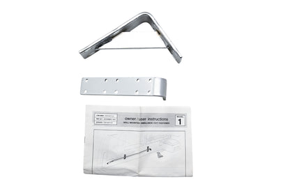 Ferno-Washington 56-1010-00 Model 1 Wall Mount Ambulance Cot Fastener Kit NOS