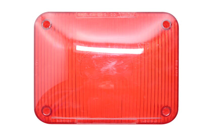 Whelen SAE-J-595, SAE-W-83, SAE-W5-86 900 Series LED Red Lens